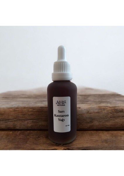 Orijinal Saf Sarı Kantaron Yağı 50 ml - ( %100 Doğal El Yapımı - Katkısız - Koruyucu Içermez!!!) modelleri