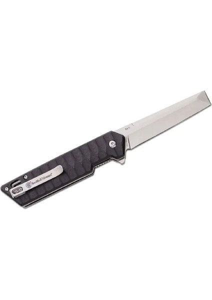 Smith Wesson® 24/7 Katlanır Satır Tipi Çakı 1193141 fırsatları