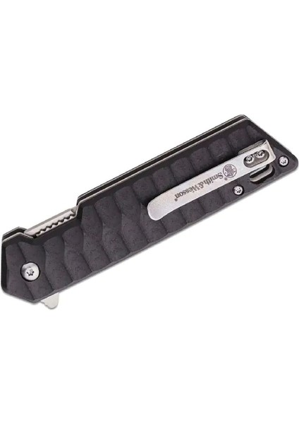 Smith Wesson® 24/7 Katlanır Satır Tipi Çakı 1193141 indirimleri