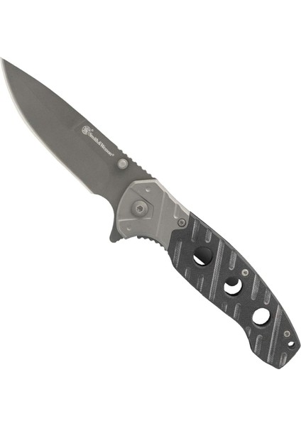 Smith Wesson® S.w.a.t. Iı Clip Katlanır Çakı 1100063