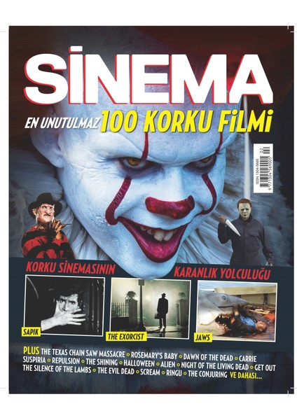 Sinema Özel Korku