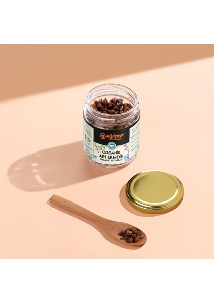 Organik Arı Ekmeği 100 gr fiyatları