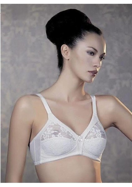 Balensiz Toparlayıcı Dantelli Sütyen 1905