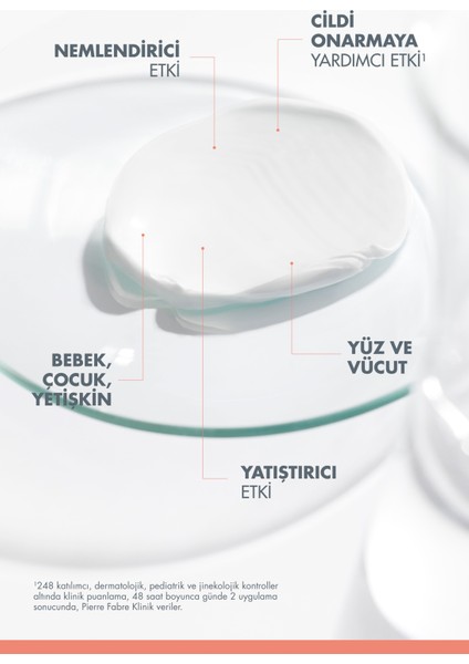 Onarıcı ve Yatıştırıcı Bakım Avene Cicalfate+ Krem ve Termal Su 50ML Seti modelleri
