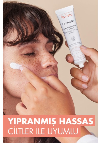 Onarıcı ve Yatıştırıcı Bakım Avene Cicalfate+ Krem ve Termal Su 50ML Seti fırsatları