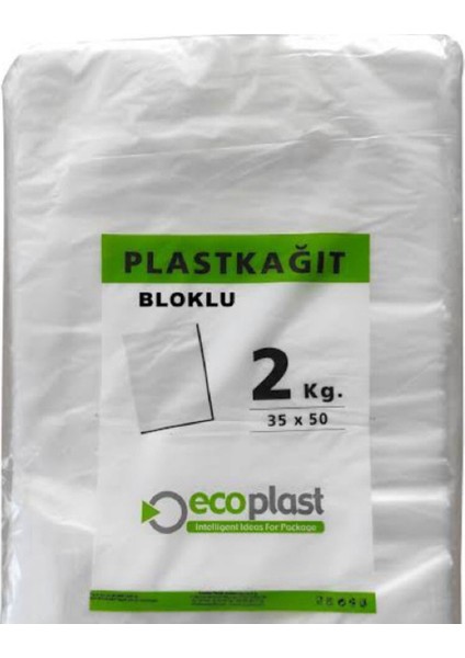 35X50 Naksan Plast Kağıt