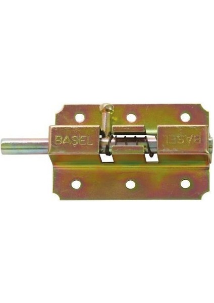 Yaylı Sürgü 68X45MM