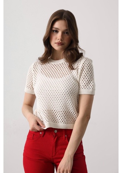 Ipeksi Triko - Ekru fiyatları