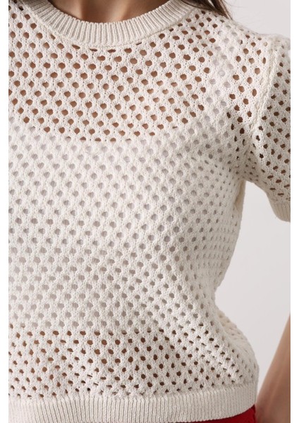 Ipeksi Triko - Ekru fırsatları