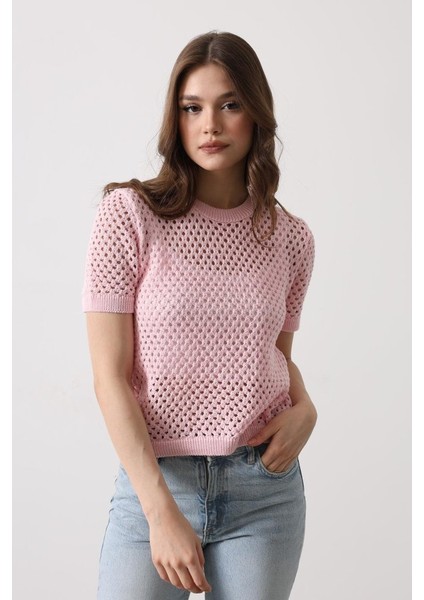 Ipeksi Triko - Pembe fiyatları