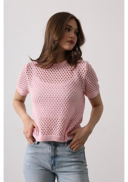 Ipeksi Triko - Pembe fırsatları