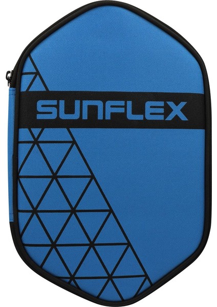 Table Tennis Cover Duplex Renkli Unisex Raket Kılıfı