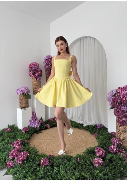 Ipeksi Dreas Fiyonk Detaylı Elbise fırsatları