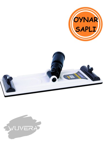 Oynar Saplı Zımpara Malası 8 × 23 cm – Kolay Yüzey Hazırlık Aracınız