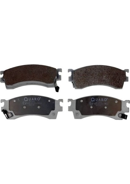 Fren Balatası Ön Mazda 626 Fs 92>97 /0986495265