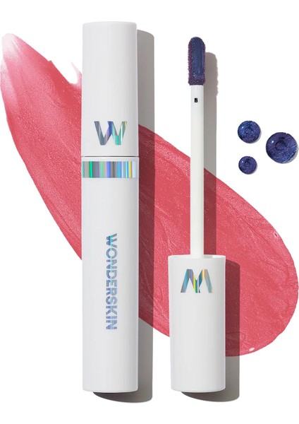Wonder Blading Renk Sabitleyici Dudak Maskesi Romance 4ml