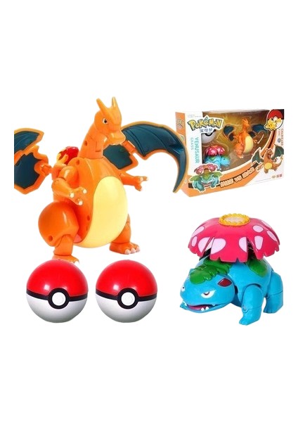 Pokémon Topu (Yurt Dışından)