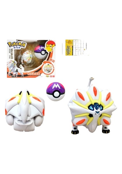 Pokémon Topu (Yurt Dışından)