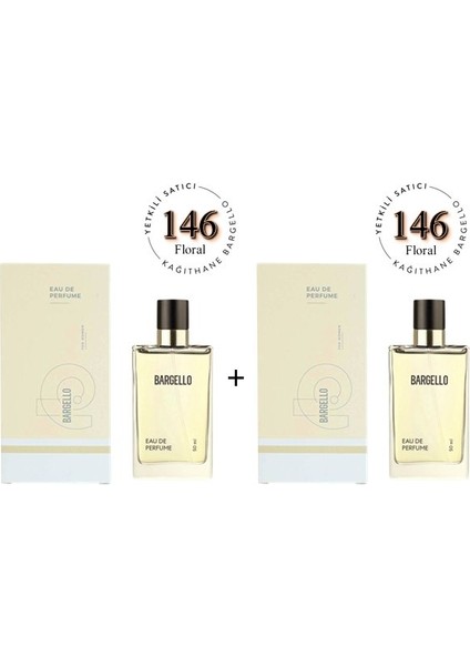 146 + 146 Kadın Parfüm Edp 50 ml Floral - Mnms501462