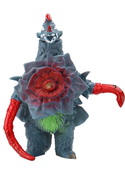 Ultraman Yumuşak Kauçuk Canavar Oyuncakları (Yurt Dışından)