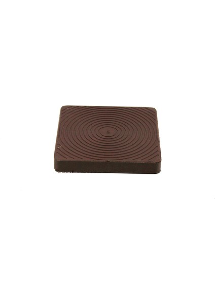 Kauçuk Titreşim Önleyici Taban 150*150*20MM