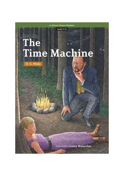 The Time Machine (Ecr Level 7)