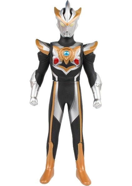 Yumuşak Vinil Ultraman Figürleri Blazer Deja Sailor Grievous Joe Galaxy Zun Imparator Jed Obu Robo (Yurt Dışından)