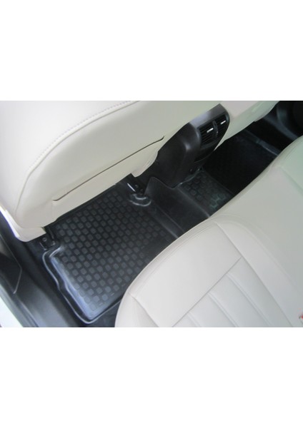 Opel Insıgnıa 3D Siyah Havuzlu Paspas 2008 ve 2017