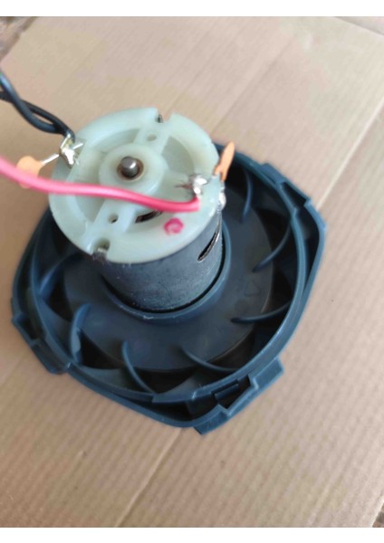 AS1072 Süpürge Motoru