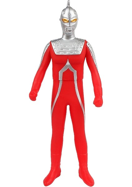 Yumuşak Vinil Ultraman Figürleri Blazer Deja Sailor Grievous Joe Galaxy Zun Imparator Jed Obu Robo (Yurt Dışından)