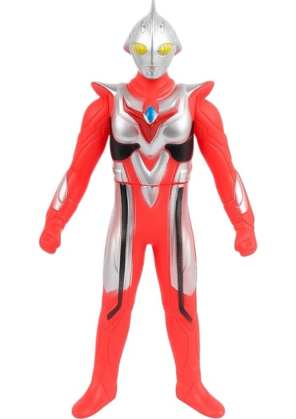 Yumuşak Vinil Ultraman Figürleri Blazer Deja Sailor Grievous Joe Galaxy Zun Imparator Jed Obu Robo (Yurt Dışından)