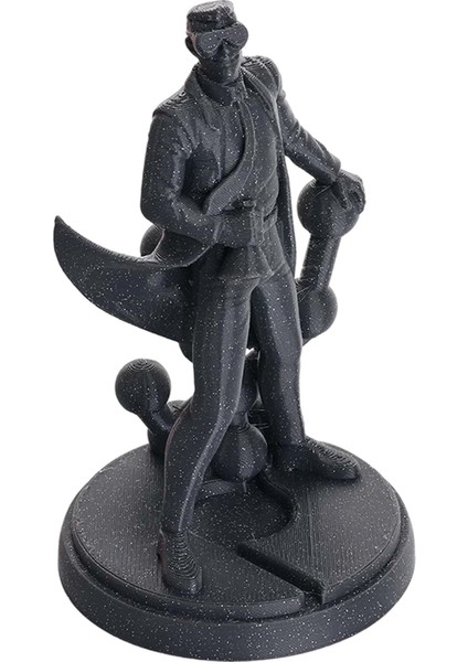 Panchroma Pla Galaxy Filament Koyu Gri fırsatları