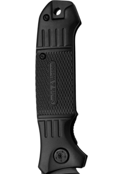 Smith & Wesson® Extreme Ops 2 Tanto Serrated Katlanır Çakı SWEX2TS indirimleri
