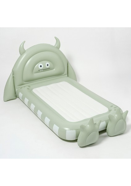 Çocuklar Için Şişme Yatak Monster Adaçayı modelleri