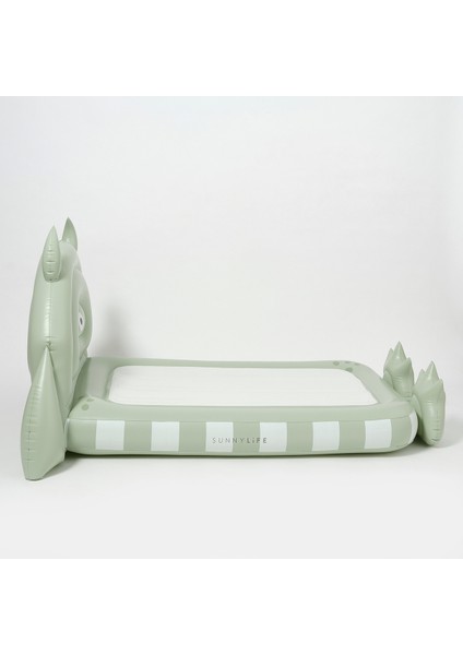 Çocuklar Için Şişme Yatak Monster Adaçayı fırsatları