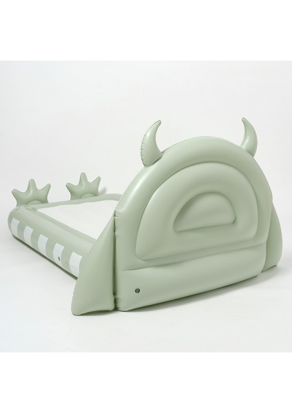 Çocuklar Için Şişme Yatak Monster Adaçayı indirimleri