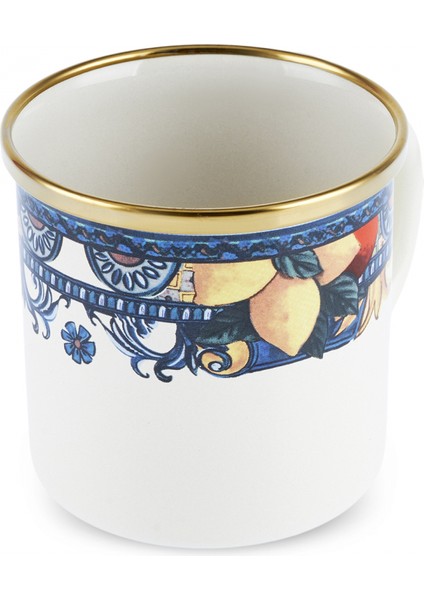 Amalfi Emaye Kupa 350 ml fiyatları