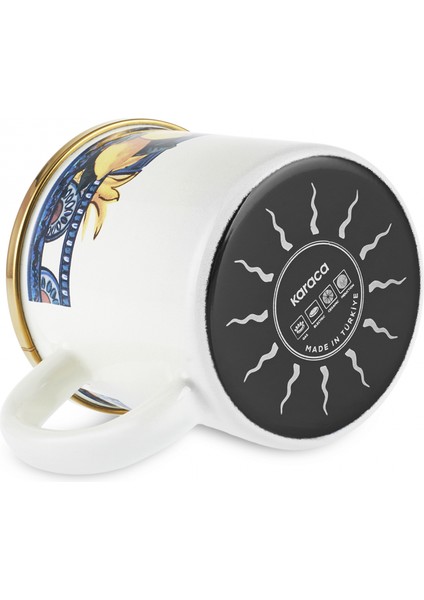 Amalfi Emaye Kupa 350 ml modelleri