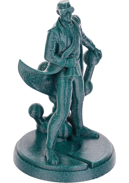 Panchroma Pla Galaxy Filament Koyu Yeşil fırsatları