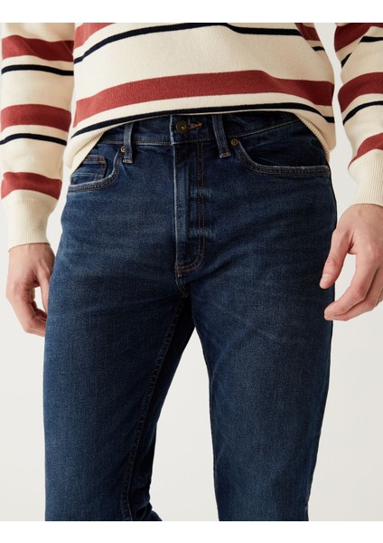 Slim Fit Jean Pantolon modelleri