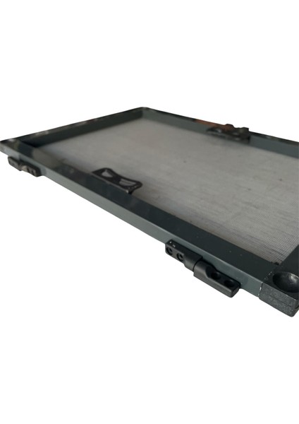 17X25 Menteşeli Sineklik Antrasit fırsatları