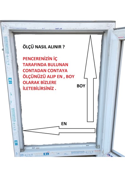 17X25 Menteşeli Sineklik Antrasit indirimleri