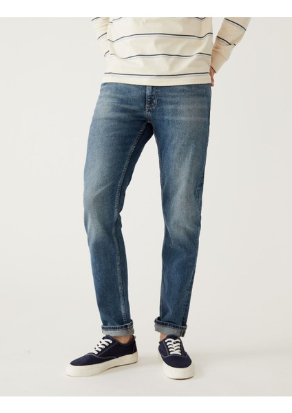 Slim Fit Jean Pantolon fiyatları