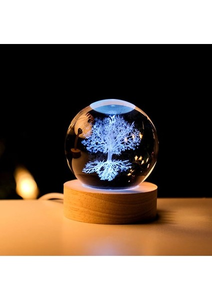 Ahşap Altlıklı Işıklı Cam Küre Güneş Sistemi Temalı, Işıklı Güneş Sistemi Küre, Dekoratif Aydınlatma fiyatları