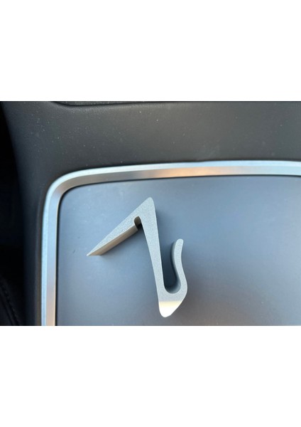 Tesla Model Y/3 Gözlük Tutucu