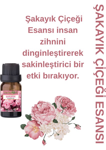 Şakayık Çiçeği Esansiyel Uçucu Koku 10ML Difüzör Esansı Buhurdanlık Yağı ve Oda Kokusu fiyatları
