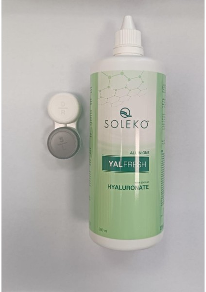 Yalfresh 380 ml Lens Suyu