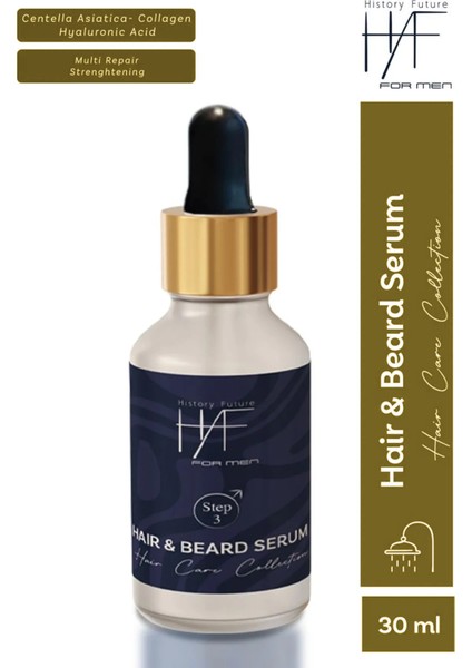 Erkek Saç Sakal Serumu 30 ml modelleri