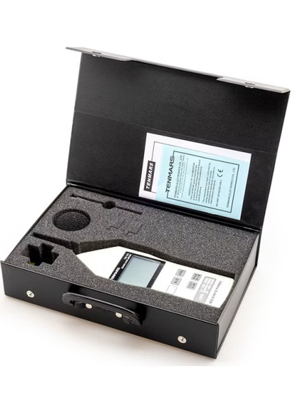 TM-101 Profesyonel Ses Desibel Ölçer | Kalibrasyon Yapılabilir fiyatları