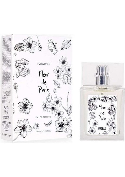 Fleur De Perle Kadın Parfüm Edp 50 ml - Mnms50fpk